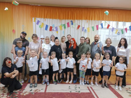 «Со спортом дружить – долго жить!» «Со спортом дружить – долго жить!».