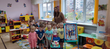 День рождения Деда Мороза День рождения Деда Мороза.