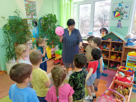 Неделя детской научной деятельности Неделя детской научной деятельности.