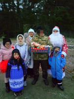 Подарки для защитников Родины Подарки для защитников Родины.