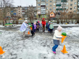 «В гостях у Зимы» «В гостях у Зимы».