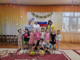 «Заболейка в гостях у ребят» «Заболейка в гостях у ребят».
