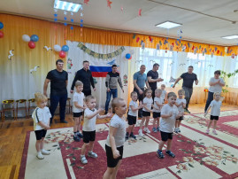 " Наши защитники Отечества! " " Наши защитники Отечества! ".