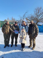 «Открытка солдату» «Открытка солдату».