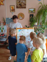 " Соблюдая ПДД- не окажешься в беде! " " Соблюдая ПДД- не окажешься в беде! ".