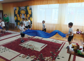 «Река-реченька» «Река-реченька».
