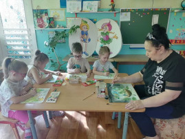 " Познакомим Природу с Эколятами" " Познакомим Природу с Эколятами".