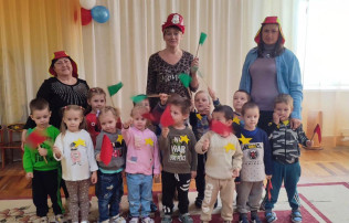 "Стобед в гостях у юных пожарных" "Стобед в гостях у юных пожарных".