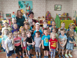 "Что за прелесть эти сказки! " "Что за прелесть эти сказки! ".