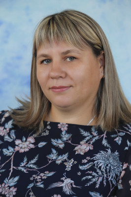 Воспитатель Будникова Анна Николаевна Воспитатель Будникова Анна Николаевна